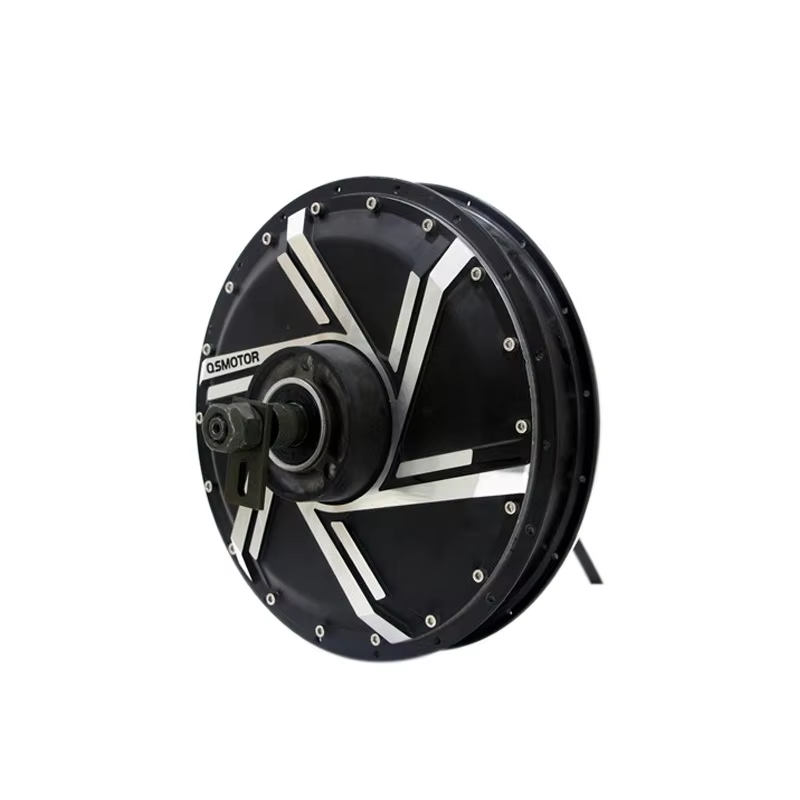 Qs Motor 273 8000W Hub Motor - QS Motor 273 Model 72v-144v Tel