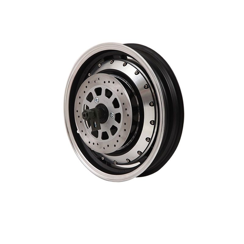 Qs Motor 273 8000W Hub Motor - QS 8000W 14 inç 273 elektrikli