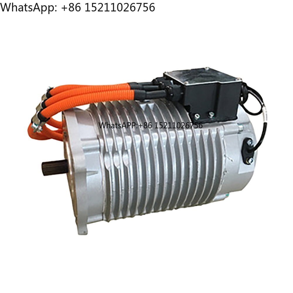 Ev Electric Motor Conversion Kit Car - SHINEGLE 15kw 96v AC Motor Kontrol