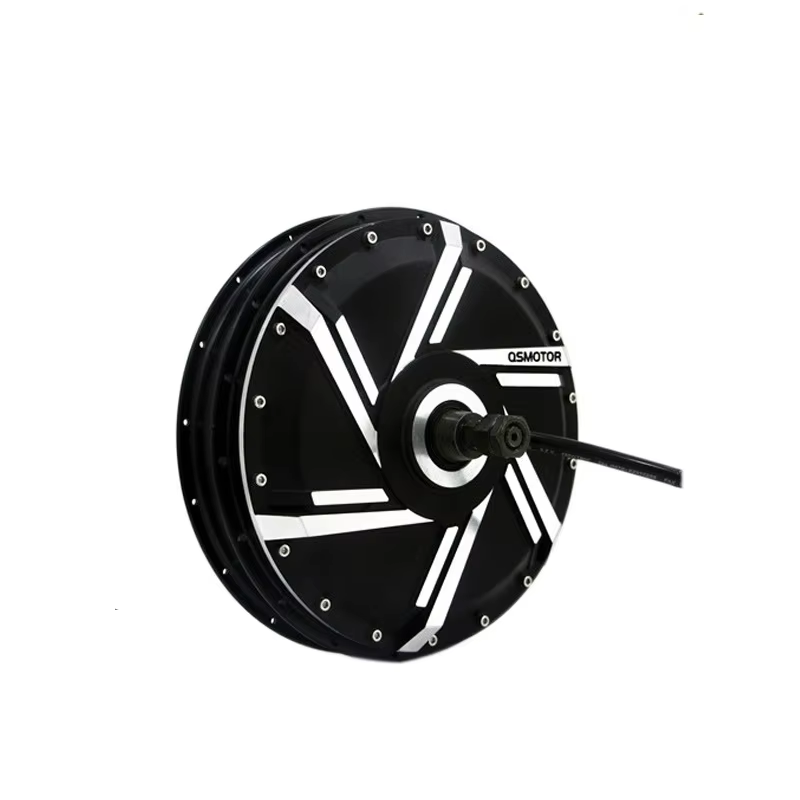 QS Motor 273 Model 72v-144v Te - Qs Motor 273 8000W Hub Motor incelemesi ve fiyatı