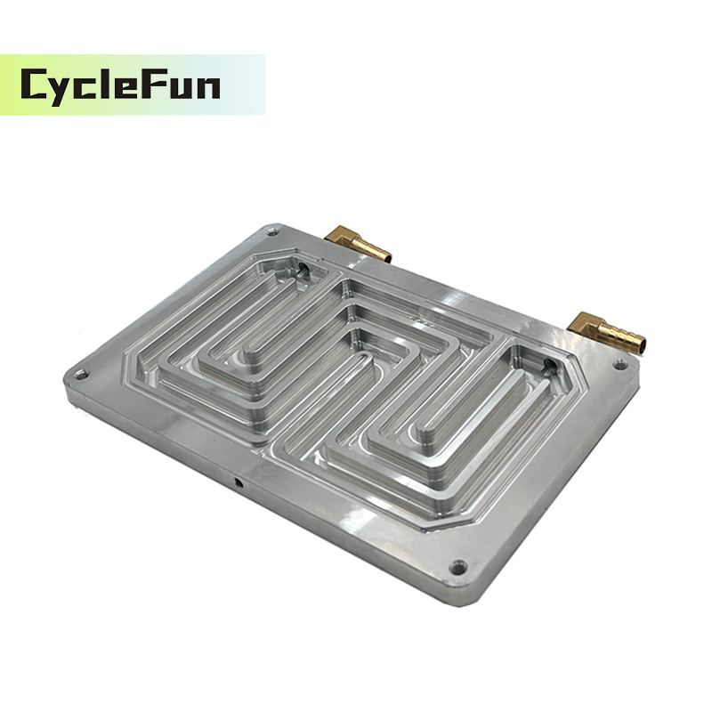 Su Soğutma CNC Alt Plaka Fardr - Fardriver Nd72850 Controller incelemesi ve fiyatı