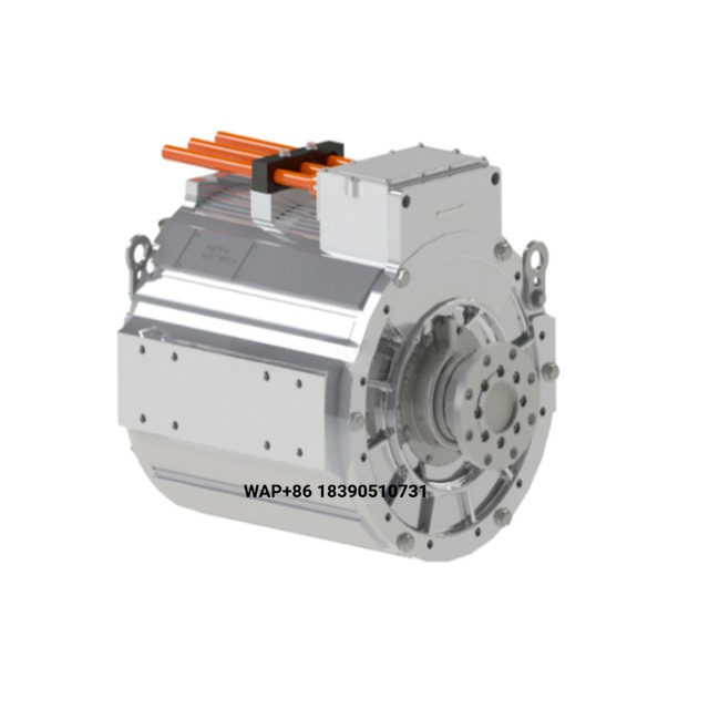 100kw Tepe Gücüne Sahip 165kw  - Ev Electric Motor Conversion Kit Car incelemesi ve fiyatı