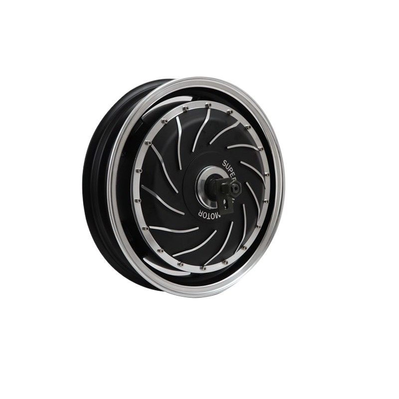 QS 8000W 14 inç 273 elektrikli - Qs Motor 273 8000W Hub Motor incelemesi ve fiyatı