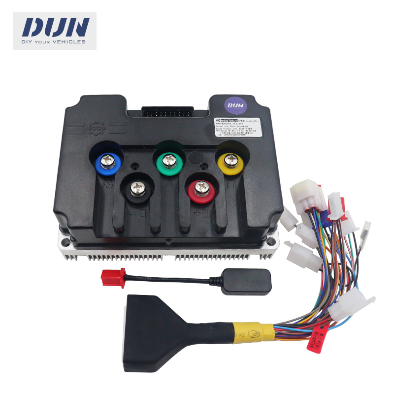 Fardriver ND96680 330A 5000W-8 - Fardriver Nd72850 Controller incelemesi ve fiyatı