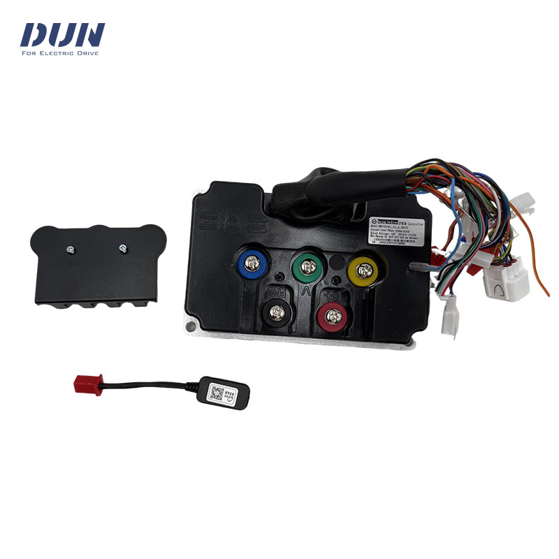 Fardriver ND96680 330A 5000W-8 - Fardriver Nd72850 Controller incelemesi ve fiyatı