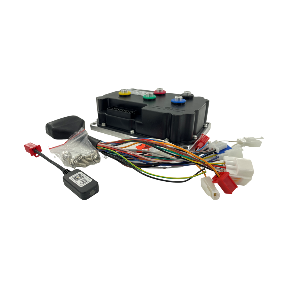 Fardriver 72v 84v 96v Elektrik - Fardriver Nd72850 Controller incelemesi ve fiyatı
