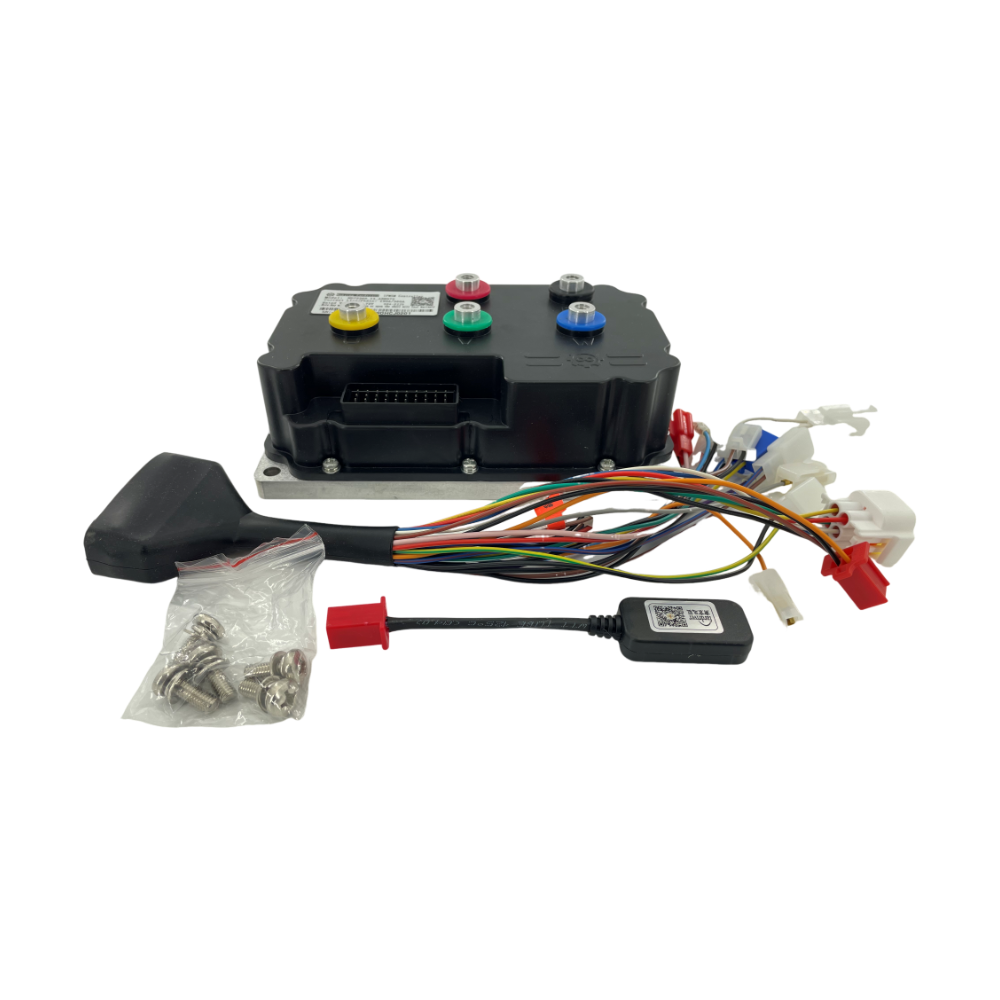 Fardriver 72v 84v 96v Elektrik - Fardriver Nd72850 Controller incelemesi ve fiyatı