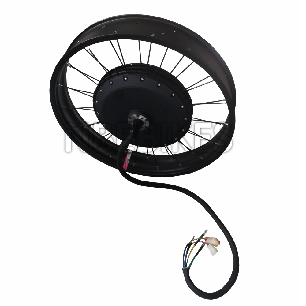 NBpower/QS 273 40H 48-96V, nom - Qs Motor 273 8000W Hub Motor incelemesi ve fiyatı