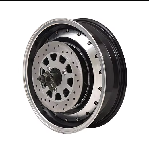 13 inç 6000W Elektrikli Motosi - Fardriver Nd72850 Controller incelemesi ve fiyatı