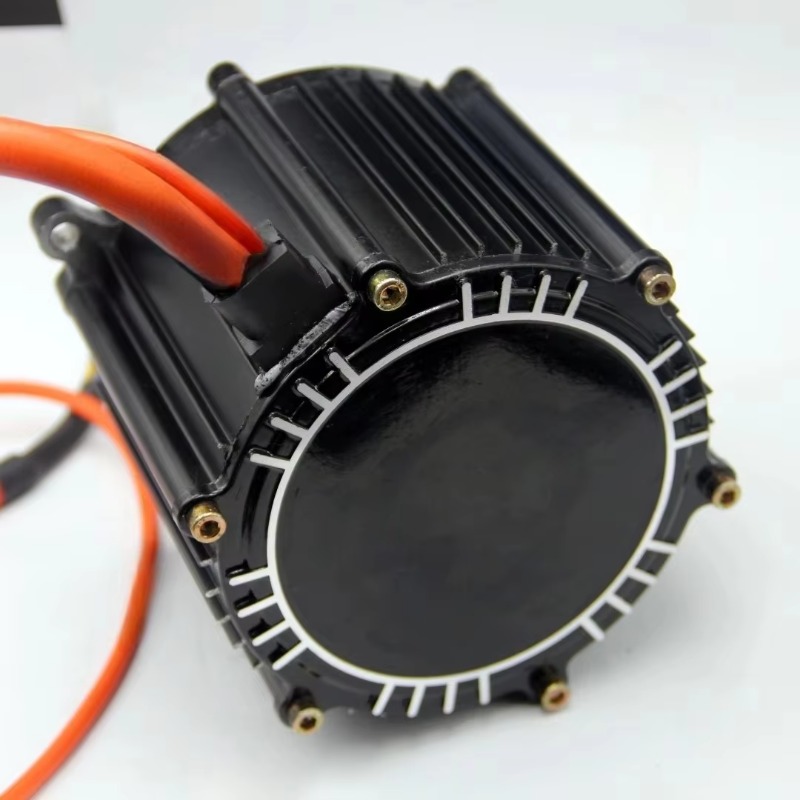 5000W 72V 35H Orta Motor, Fard - Mid Drive Motor Kit 72V 5000W incelemesi ve fiyatı