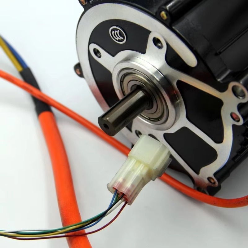 5000W 72V 35H Orta Motor, Fard - Mid Drive Motor Kit 72V 5000W incelemesi ve fiyatı